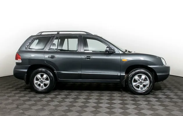 Hyundai Santa Fe, фото №4