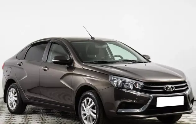 LADA (ВАЗ) Vesta, фото №3