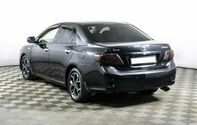 Toyota Corolla 1.6 Робот, фото №3