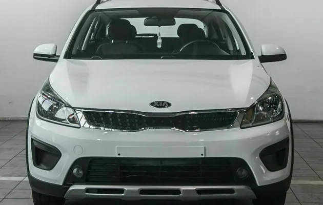 Kia rio x-line, фото №3