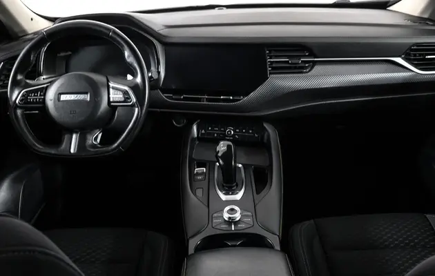 Haval F7x, фото №10