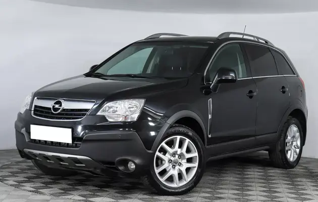 Opel Antara, фото №1