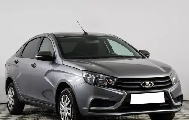 LADA (ВАЗ) Vesta, фото №3