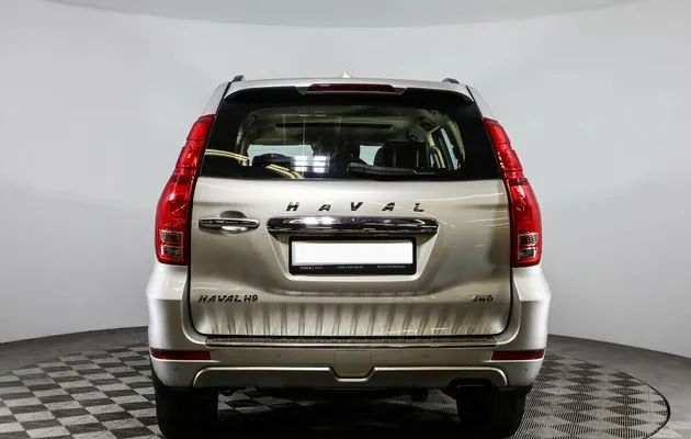 Haval H9 I, фото №3