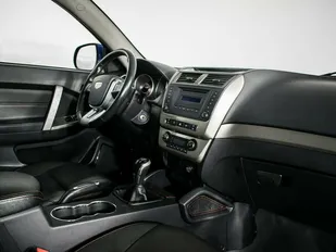 Geely Emgrand X7