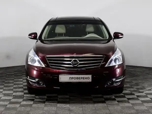 Nissan TEANA