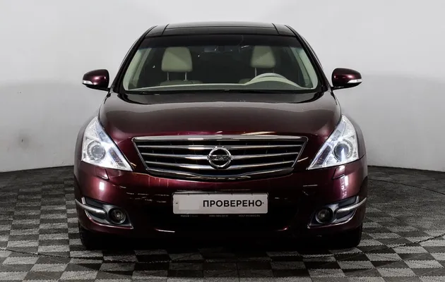 Nissan Teana, фото №2