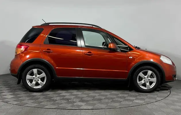 Suzuki SX4, фото №4