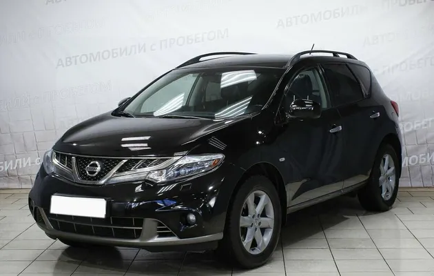 Nissan Murano II (Z51) Рестайлинг, фото №1