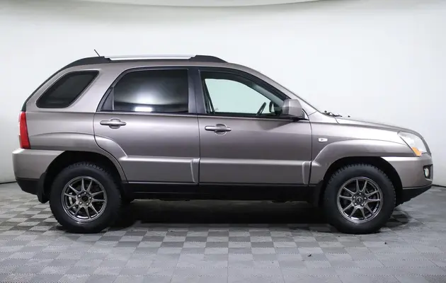 Kia Sportage, фото №4