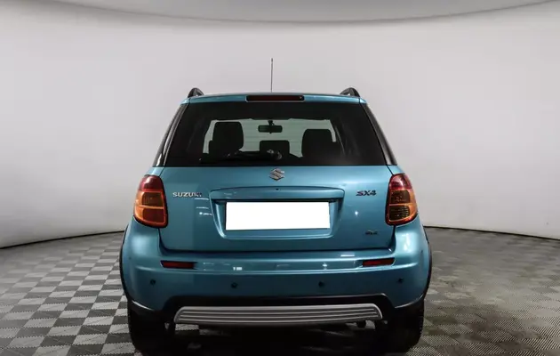 Suzuki SX4, фото №6