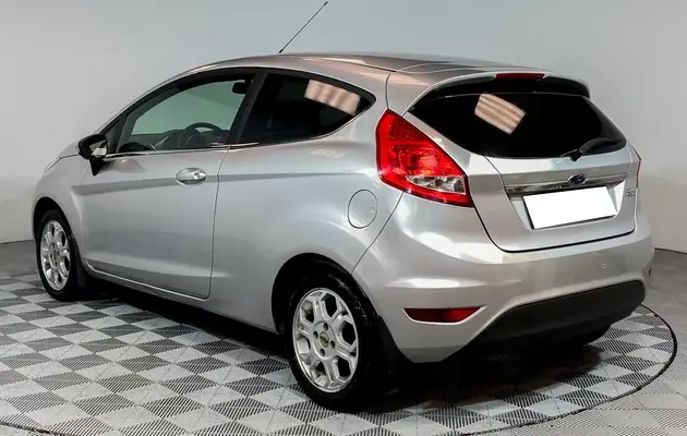 Ford Fiesta, фото №7