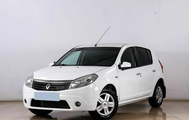 Renault Sandero, фото №1