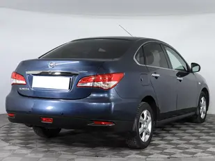 Nissan ALMERA