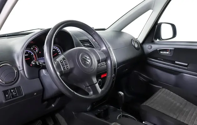 Suzuki SX4, фото №16