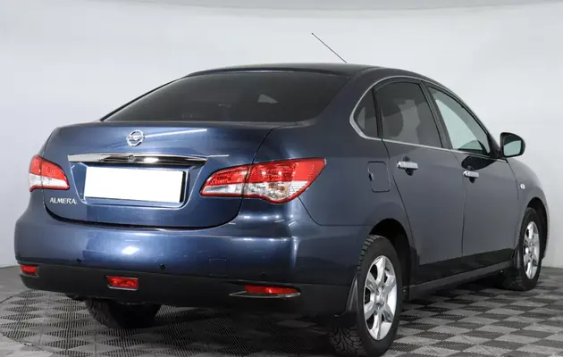 Nissan Almera, фото №5