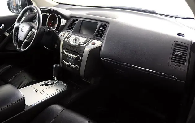 Nissan Murano, фото №10