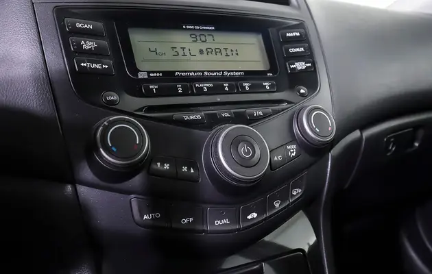 Honda Accord, фото №18