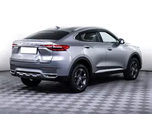 Haval F7X