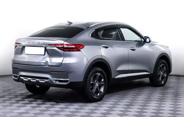 Haval F7x, фото №5