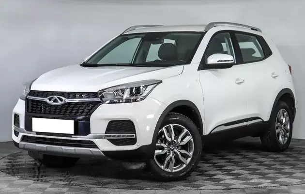 Chery Tiggo 4, фото №1