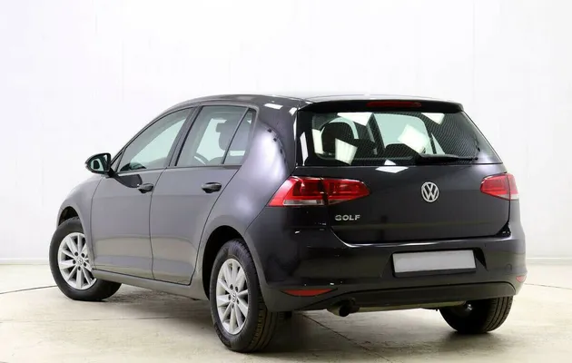 Volkswagen Golf VII, фото №4