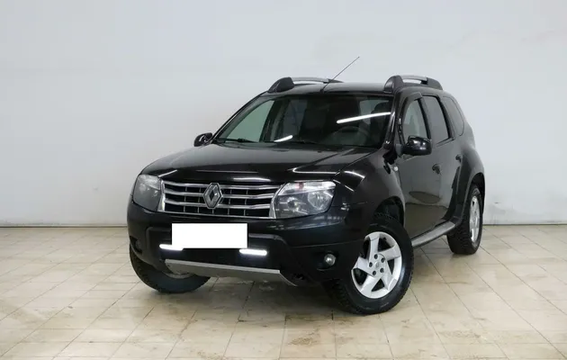 Renault Duster I, фото №1