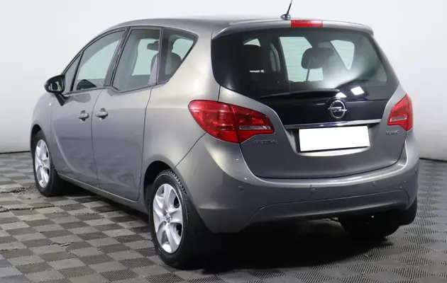Opel Meriva, фото №7