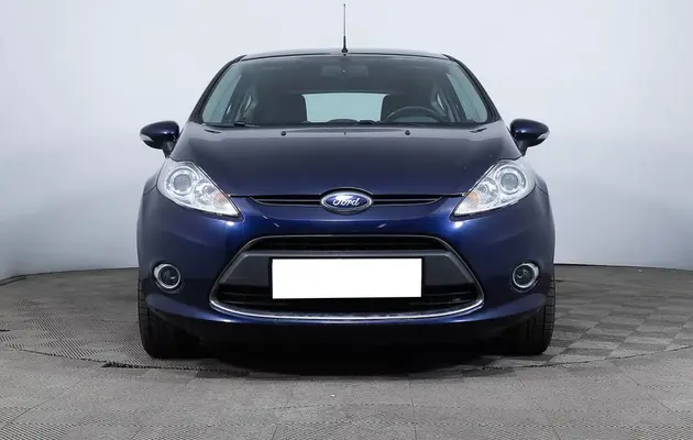 Ford Fiesta, фото №6