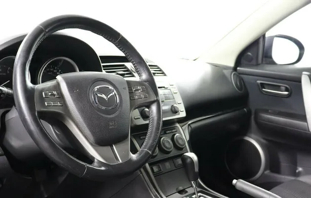Mazda 6 II (GH), фото №8