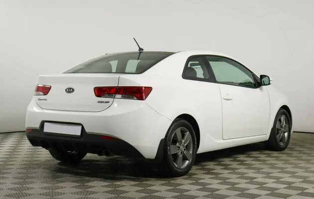 Kia Cerato 1.6 Автомат, фото №2