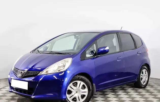 Honda Jazz, фото №1