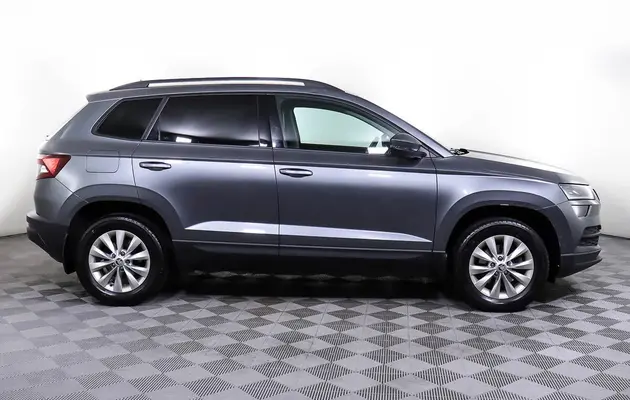 Skoda Karoq, фото №4