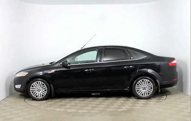 Ford Mondeo, фото №4