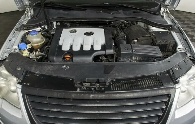 Volkswagen Passat, фото №15