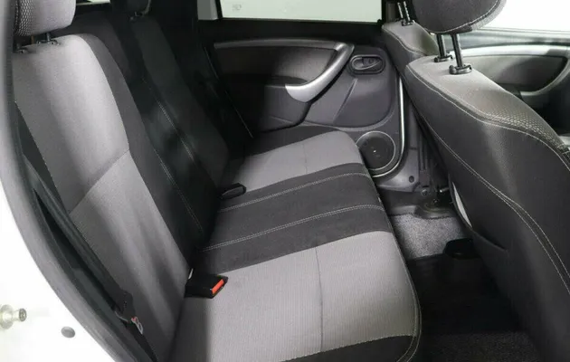 Renault Duster 2.0 Механика, фото №9