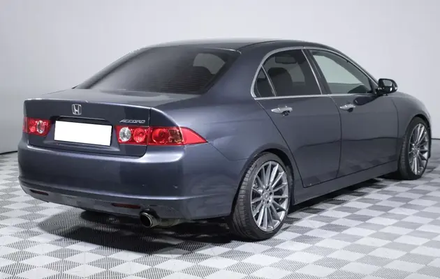 Honda Accord, фото №5