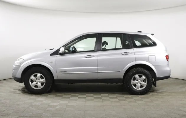 SsangYong Kyron, фото №5