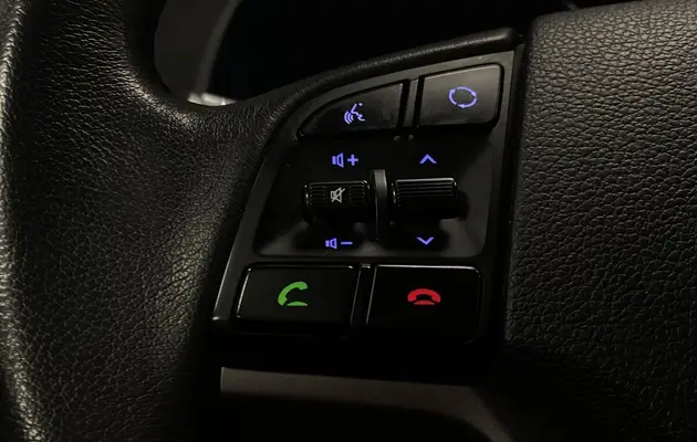 Hyundai Tucson, фото №16