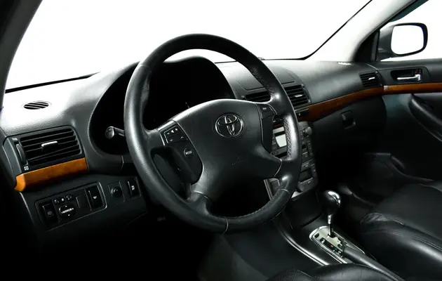 Toyota Avensis, фото №13
