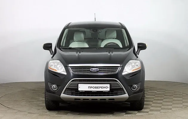 Ford Kuga, фото №1