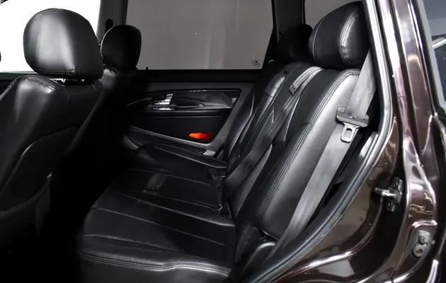 SsangYong Rexton, фото №12