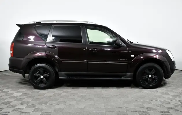 SsangYong Rexton, фото №4