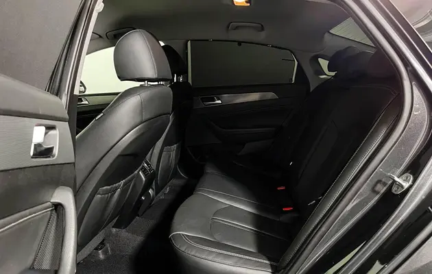 Hyundai Sonata, фото №10