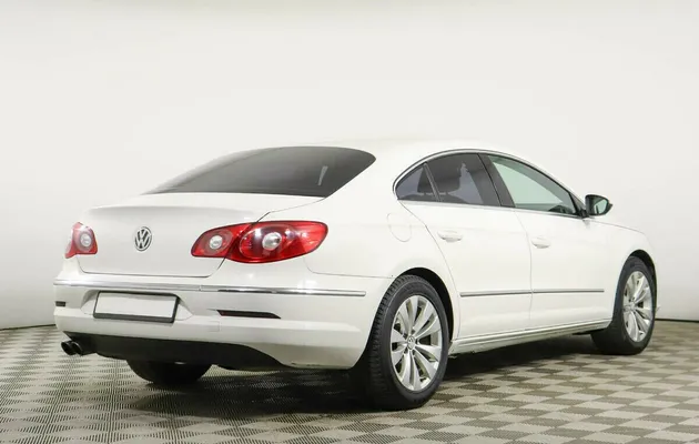 Volkswagen Passat CC I, фото №4