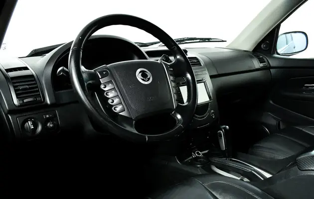 SsangYong Rexton, фото №13