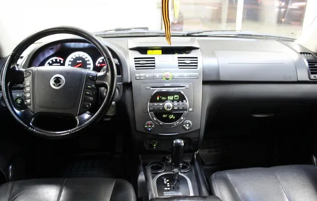 SsangYong Rexton II, фото №7