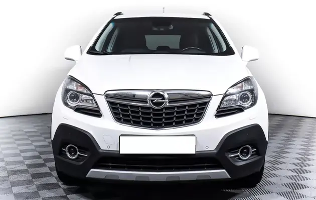 Opel Mokka, фото №2