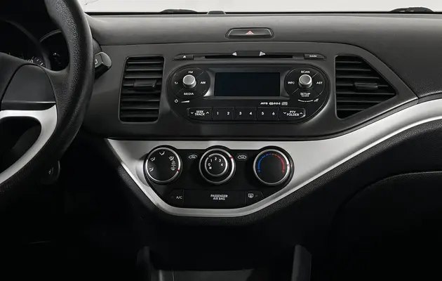 Kia Picanto, фото №12