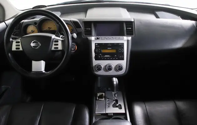 Nissan Murano, фото №12